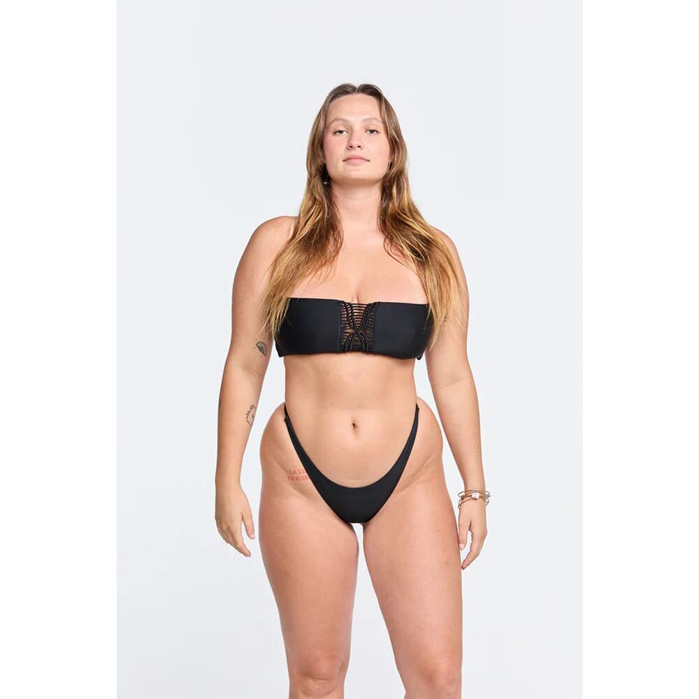 Benoa Swim Lily Top - Black NWT VARIOUS SIZES - Picture 6 of 8